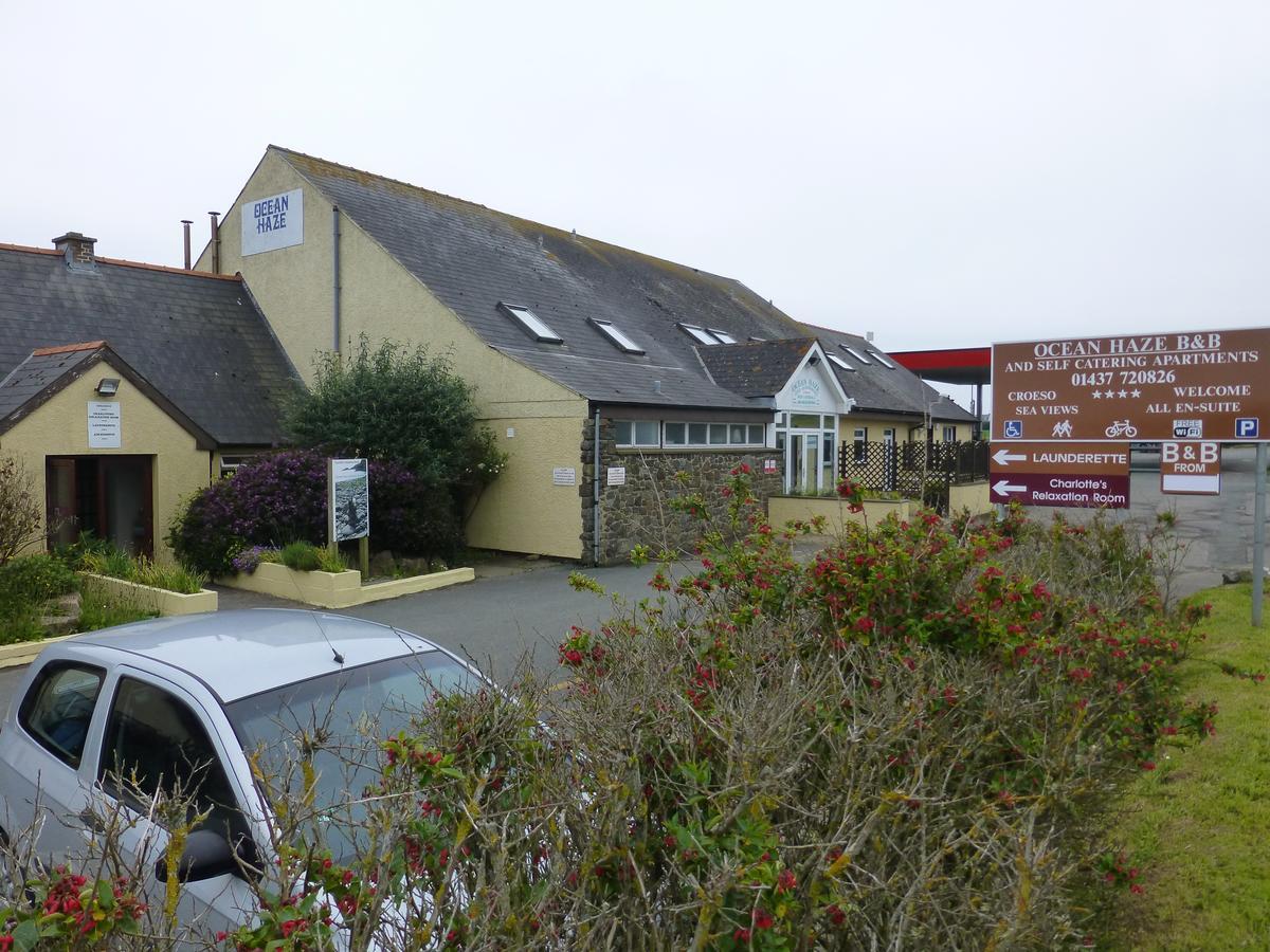 Ocean Haze Bed and Breakfast St. Davids  Exteriör bild