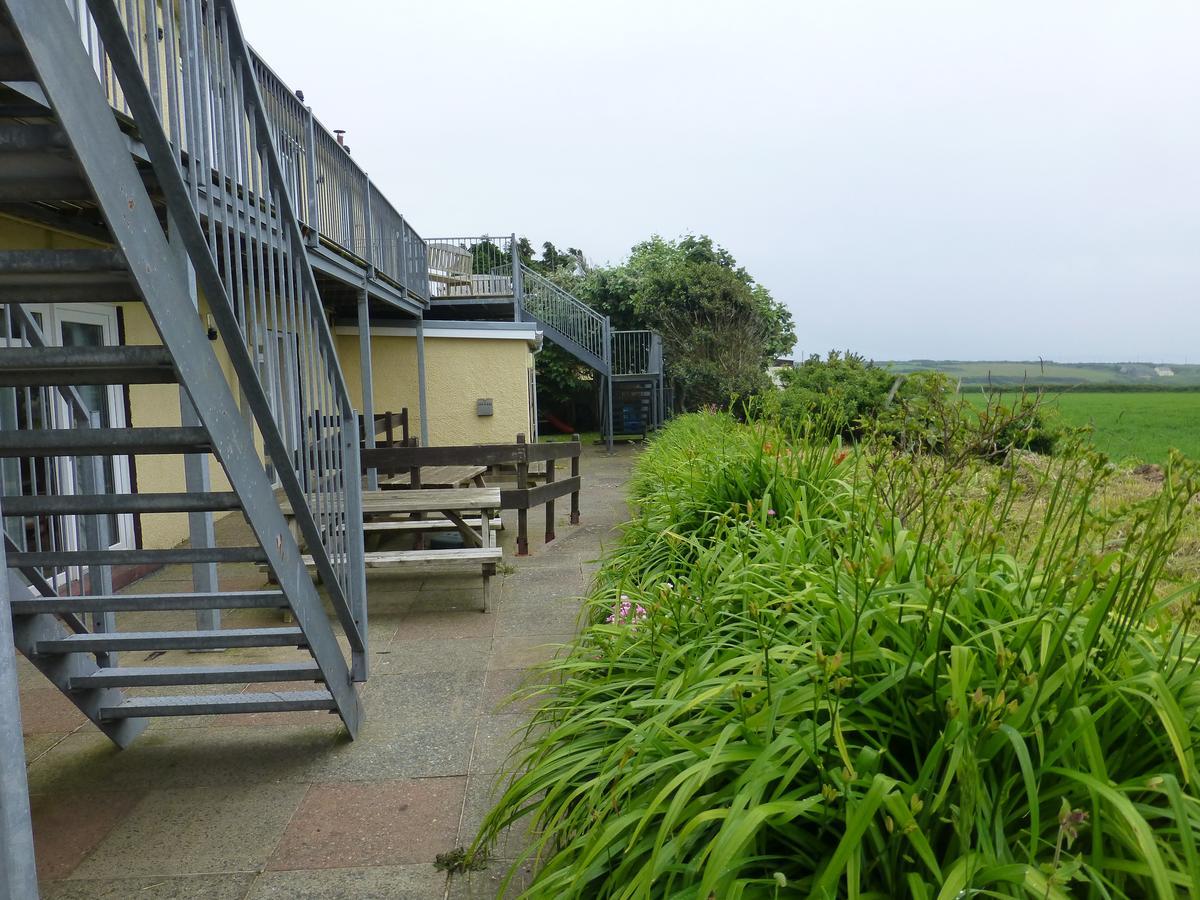 Ocean Haze Bed and Breakfast St. Davids  Exteriör bild