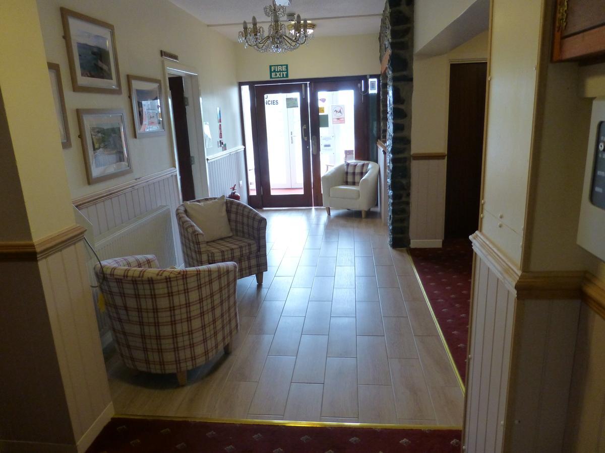 Ocean Haze Bed and Breakfast St. Davids  Exteriör bild
