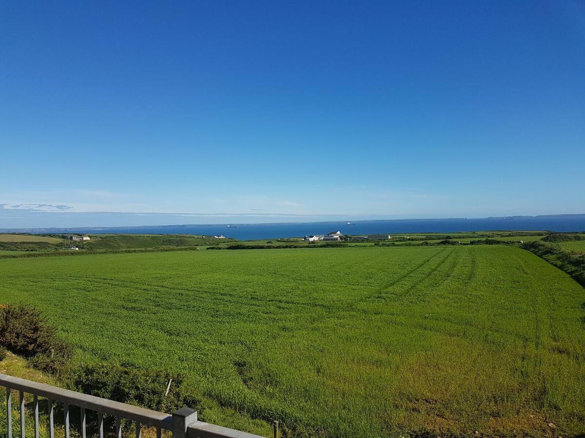 Ocean Haze Bed and Breakfast St. Davids  Exteriör bild