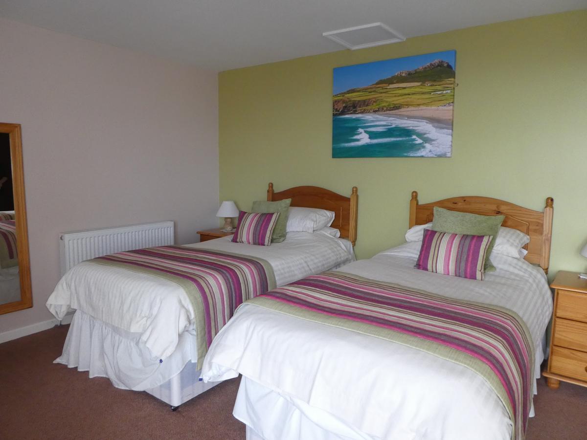 Ocean Haze Bed and Breakfast St. Davids  Exteriör bild