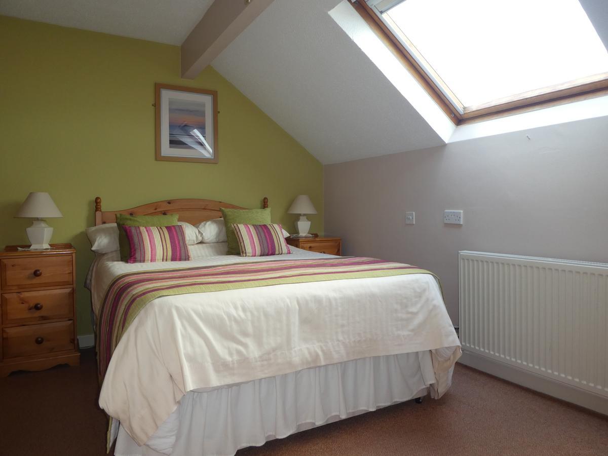 Ocean Haze Bed and Breakfast St. Davids  Exteriör bild