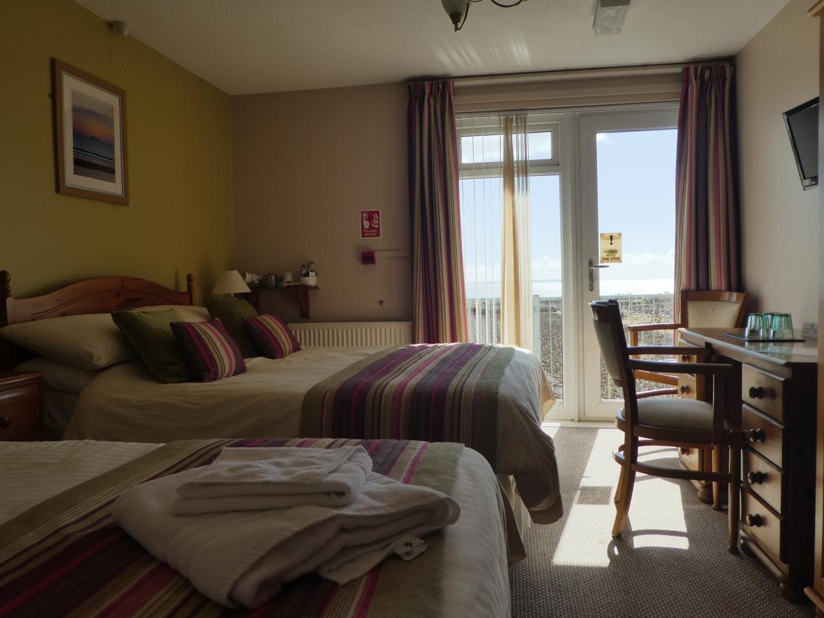 Ocean Haze Bed and Breakfast St. Davids  Exteriör bild