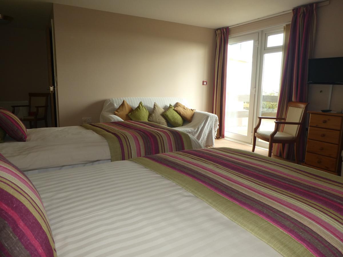 Ocean Haze Bed and Breakfast St. Davids  Exteriör bild
