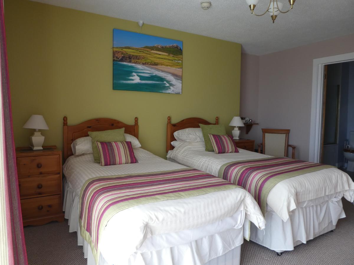 Ocean Haze Bed and Breakfast St. Davids  Exteriör bild