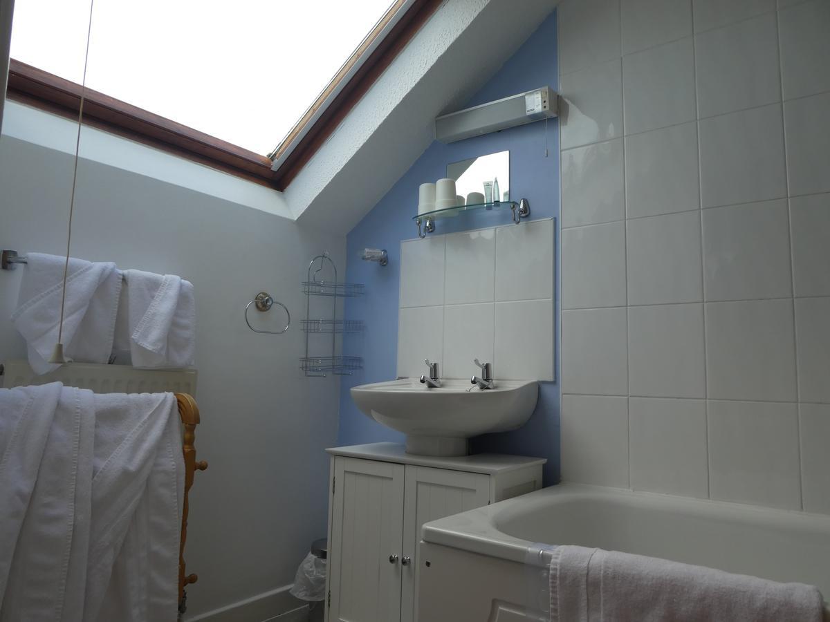 Ocean Haze Bed and Breakfast St. Davids  Exteriör bild