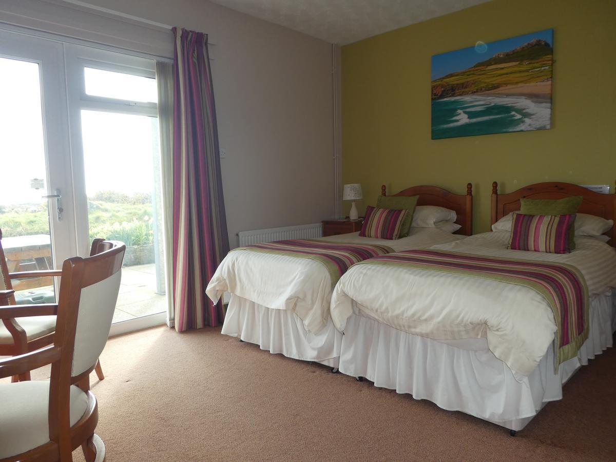 Ocean Haze Bed and Breakfast St. Davids  Exteriör bild