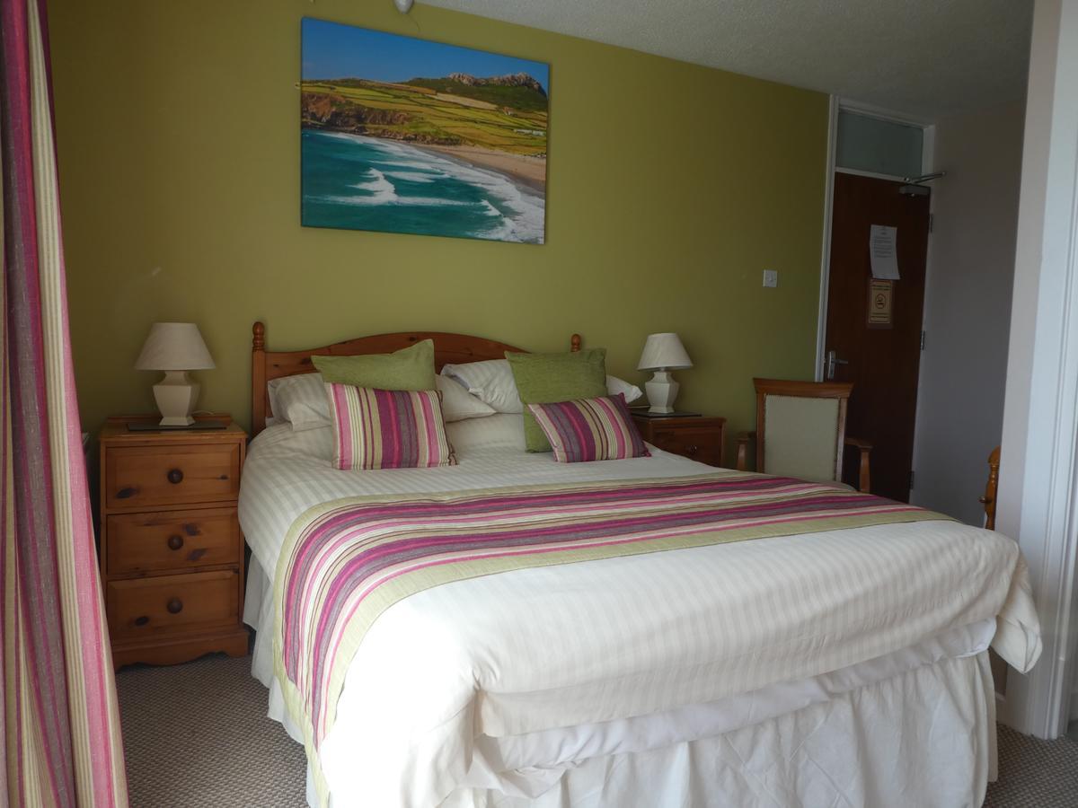 Ocean Haze Bed and Breakfast St. Davids  Exteriör bild