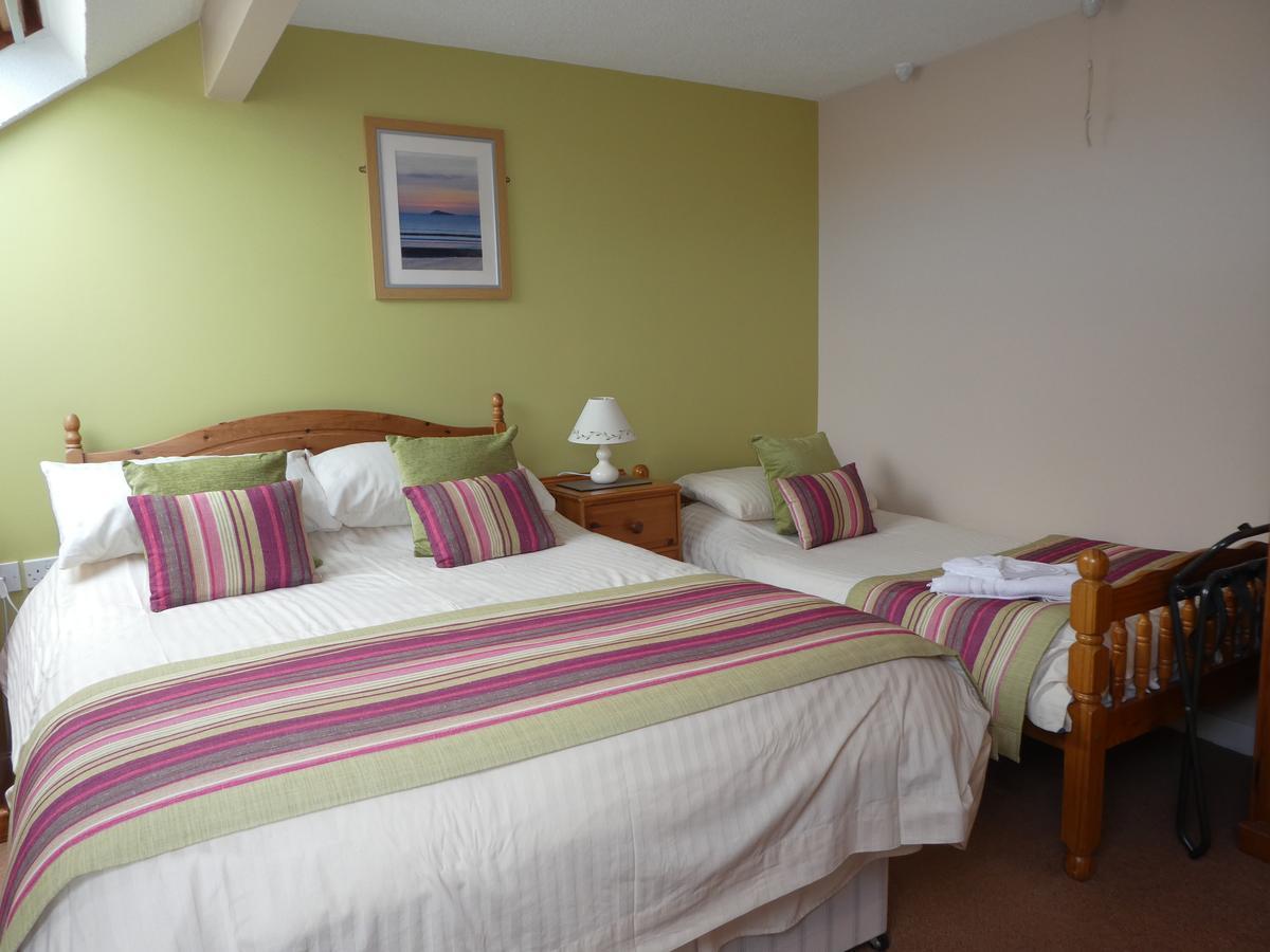Ocean Haze Bed and Breakfast St. Davids  Exteriör bild