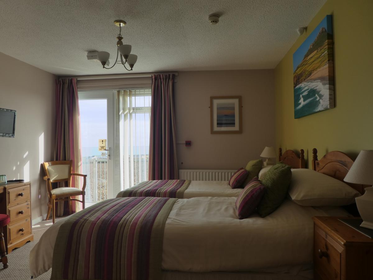 Ocean Haze Bed and Breakfast St. Davids  Exteriör bild