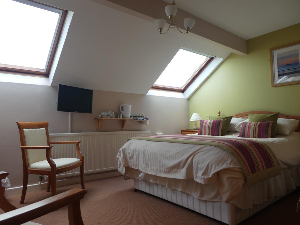 Ocean Haze Bed and Breakfast St. Davids  Exteriör bild