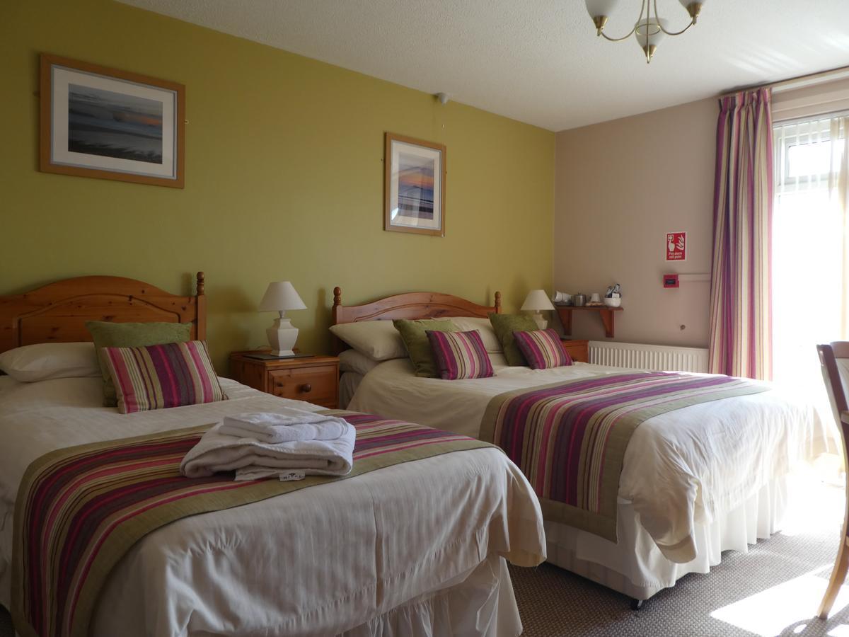 Ocean Haze Bed and Breakfast St. Davids  Exteriör bild