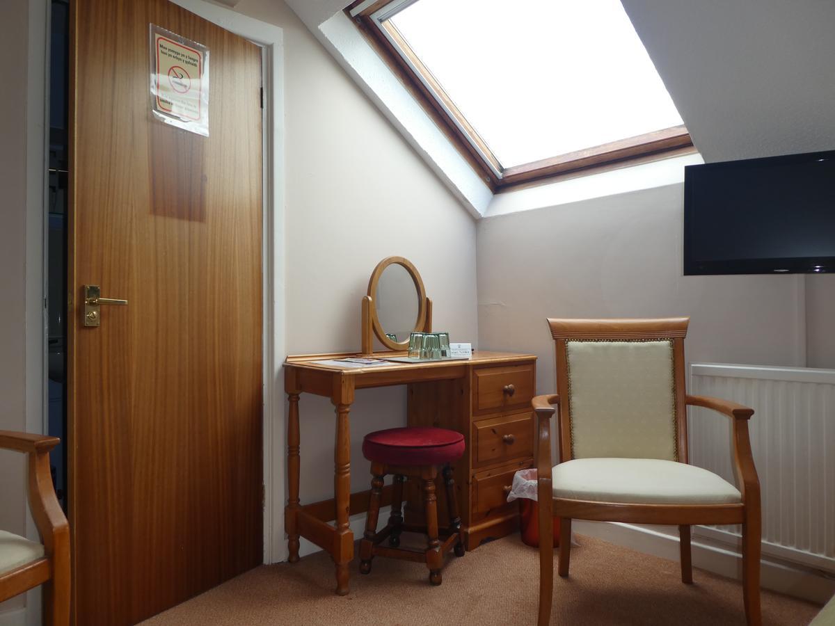 Ocean Haze Bed and Breakfast St. Davids  Exteriör bild