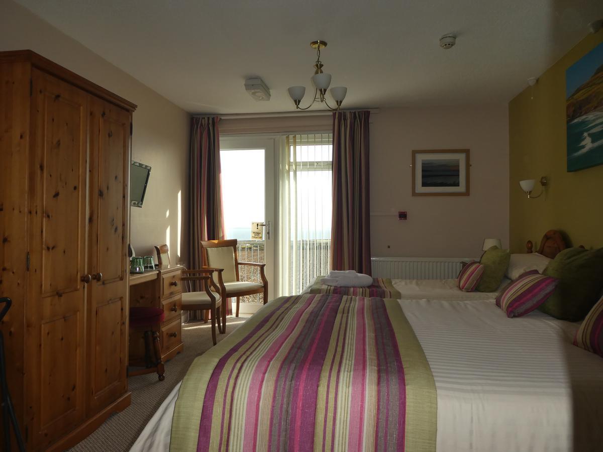 Ocean Haze Bed and Breakfast St. Davids  Exteriör bild