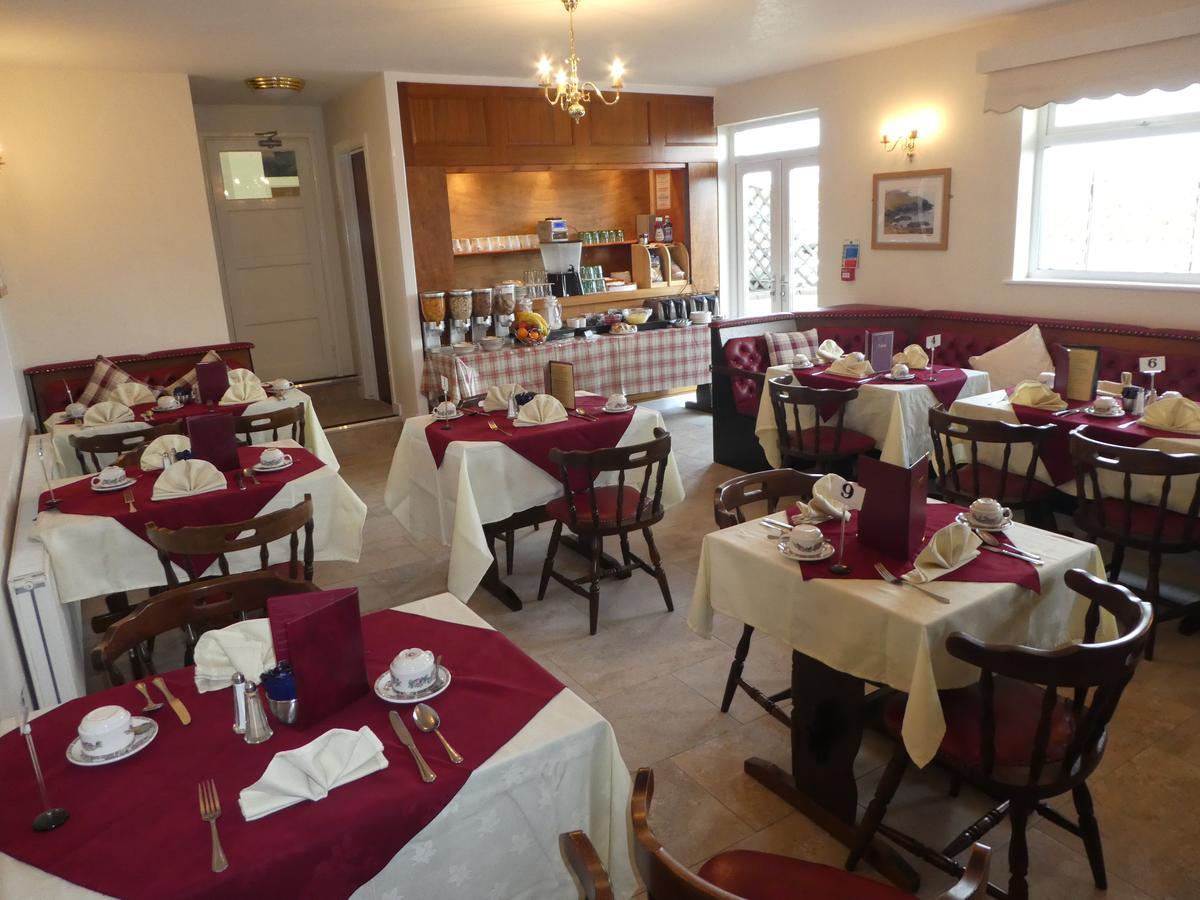 Ocean Haze Bed and Breakfast St. Davids  Exteriör bild