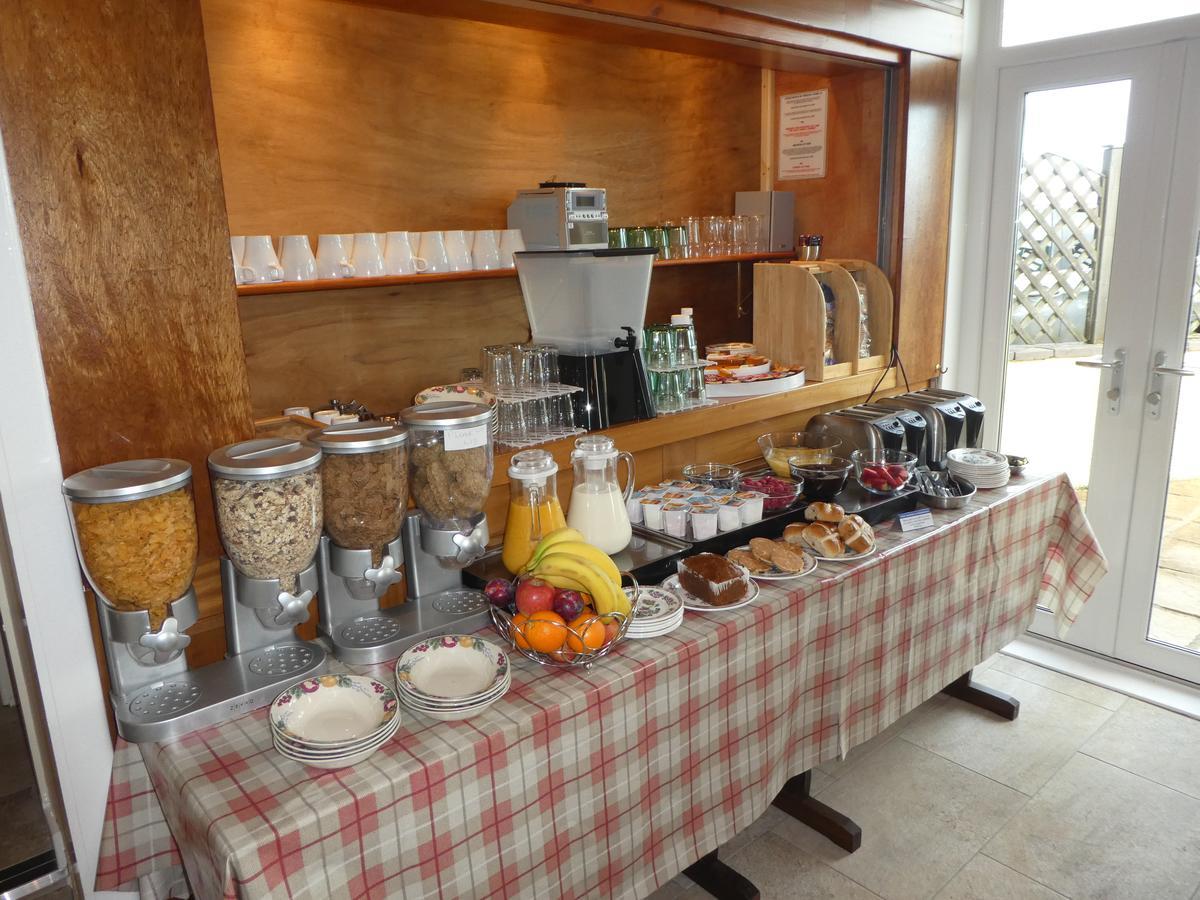 Ocean Haze Bed and Breakfast St. Davids  Exteriör bild