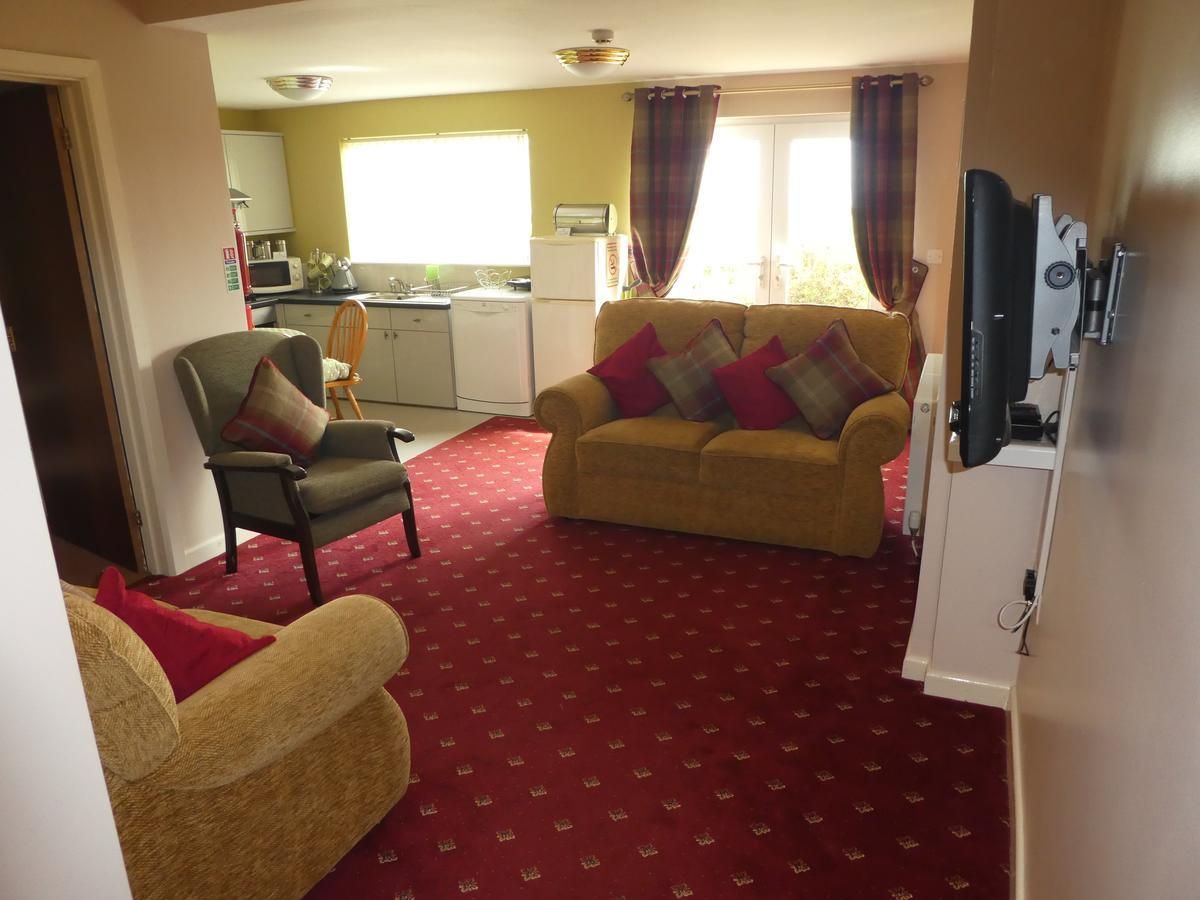 Ocean Haze Bed and Breakfast St. Davids  Exteriör bild