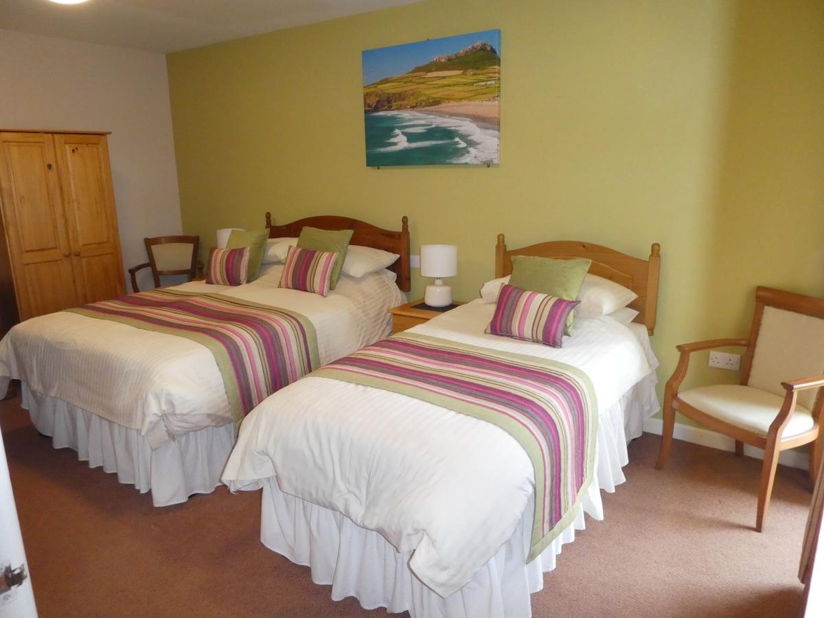Ocean Haze Bed and Breakfast St. Davids  Exteriör bild