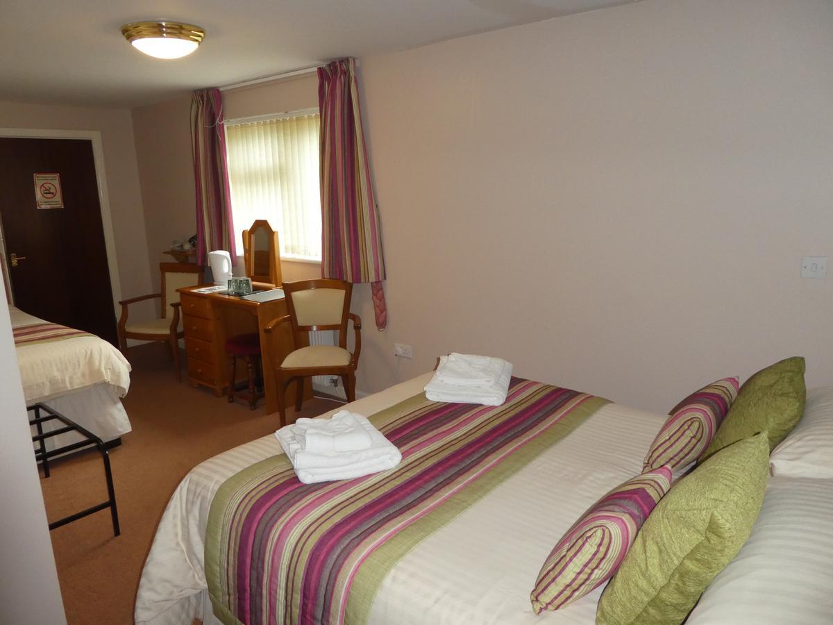 Ocean Haze Bed and Breakfast St. Davids  Exteriör bild