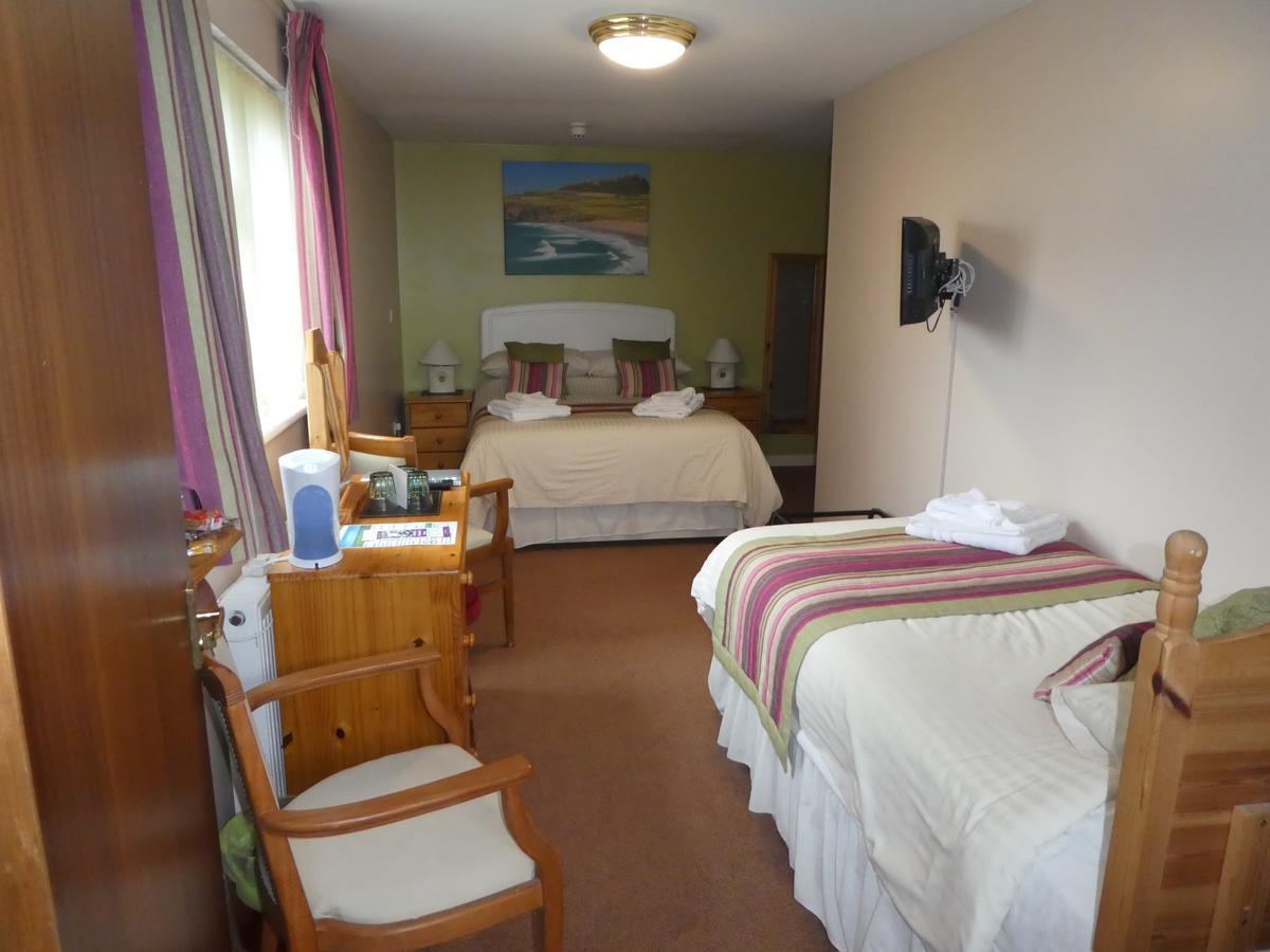 Ocean Haze Bed and Breakfast St. Davids  Exteriör bild
