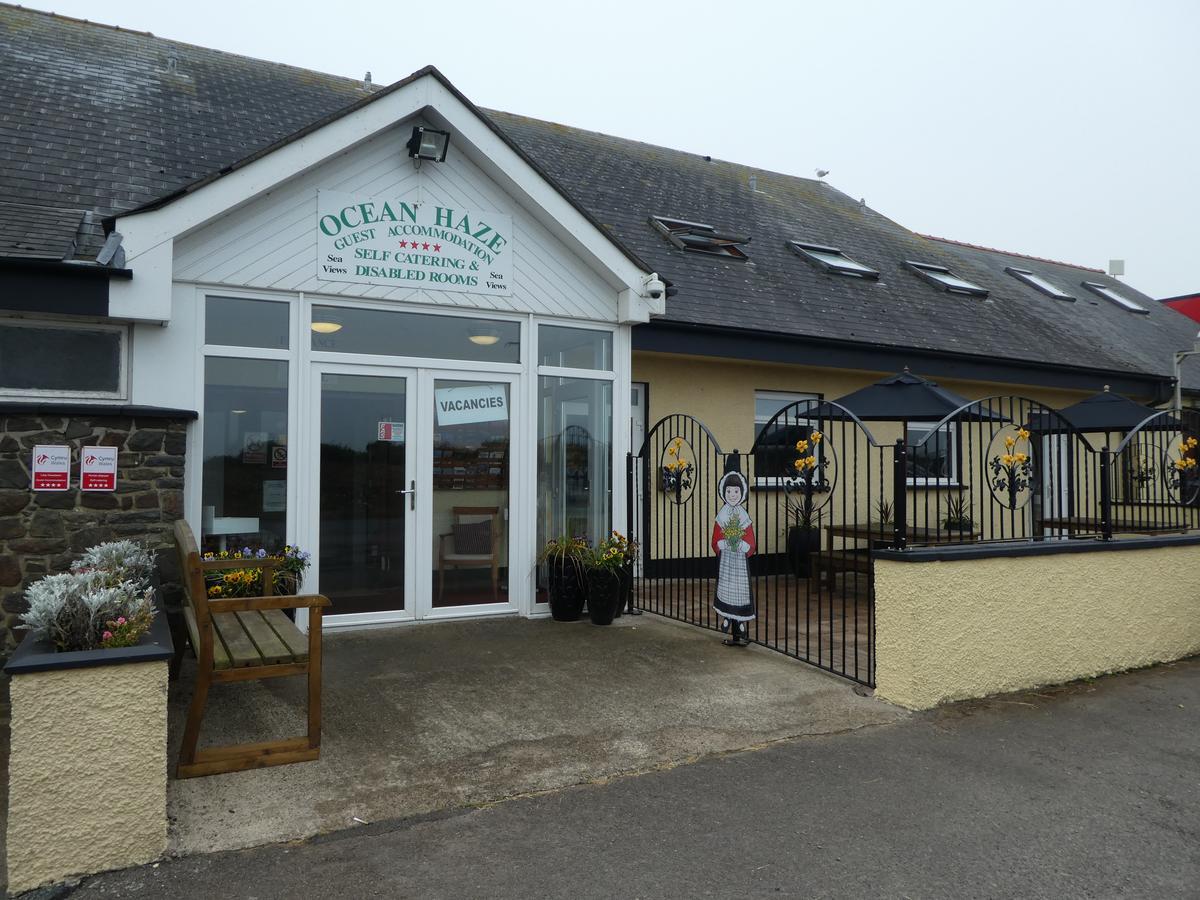 Ocean Haze Bed and Breakfast St. Davids  Exteriör bild